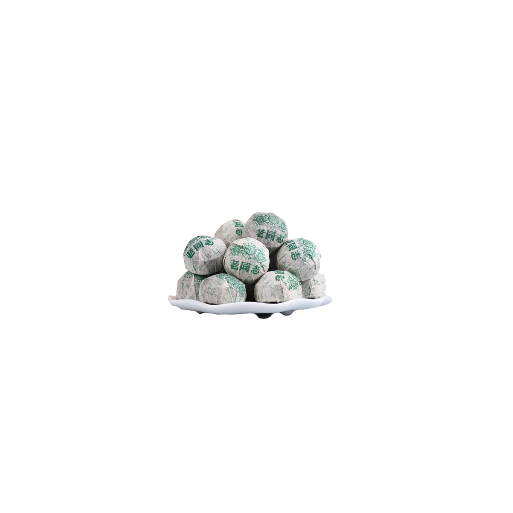 2017 (Raw)乔木沱 Arbor Tree Tea 200g