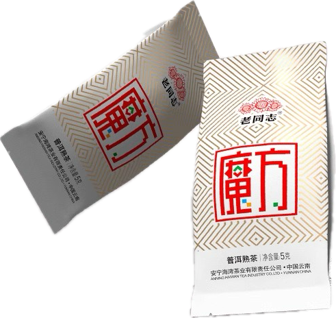 2024 (Ripe) 魔方 Rubik's Cube 20 x 5g (100g)