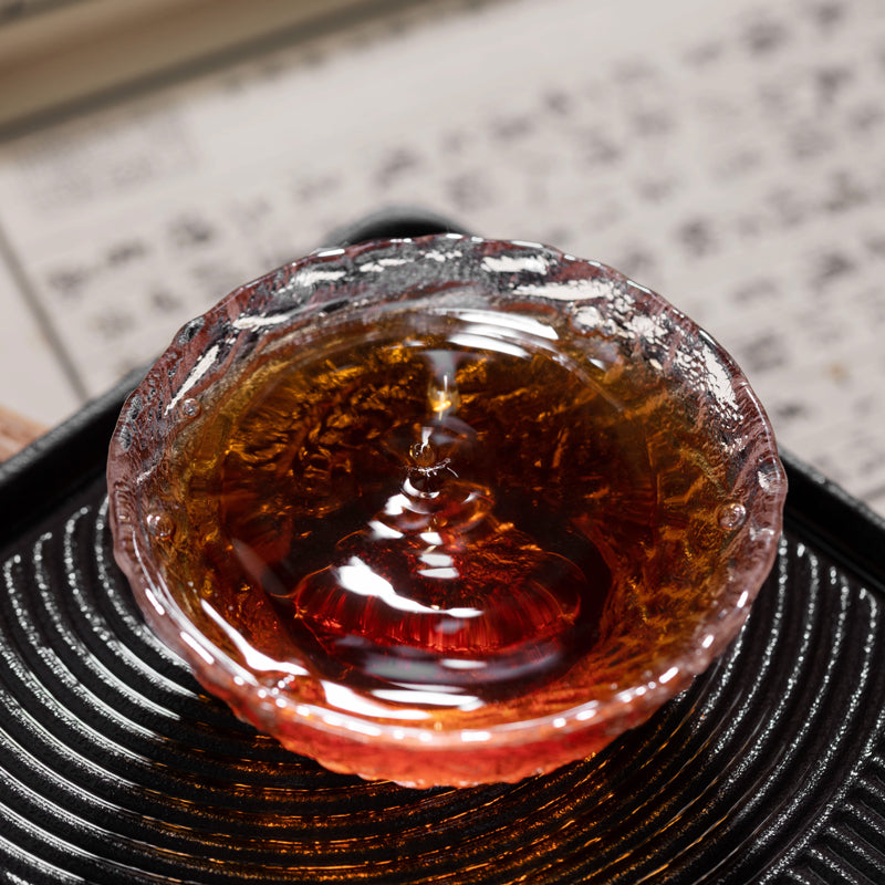 2022年(熟)“良工”普洱茶饼400克