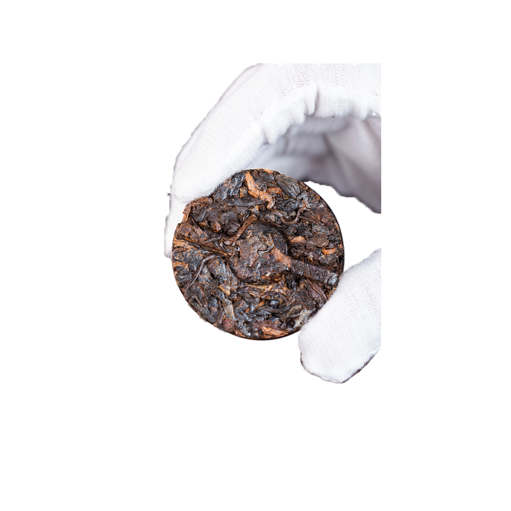 2024 (Ripe) 龍翎熟 Dragon Plume Pu’er Tea 150g (6g × 25)