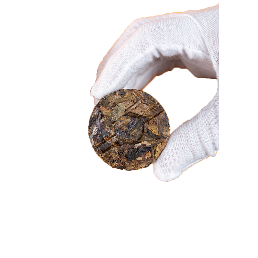 2024 (Raw) 龍翎生 Dragon Plume Pu’er Tea 150g (6g × 25)