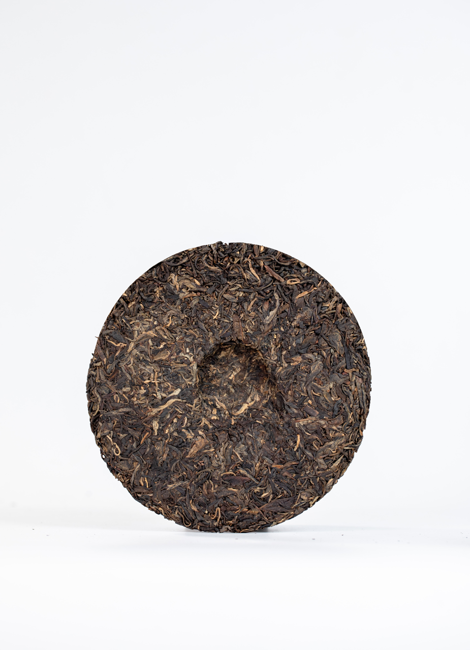 2008 (生) 9948 普洱茶饼 (357克)