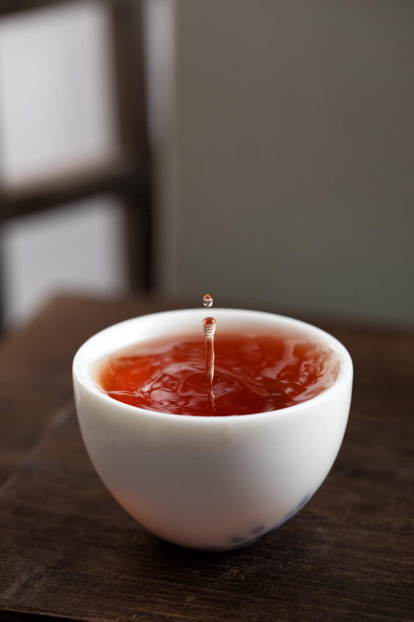 2012年(熟)帕沙'帕莎'普洱茶饼(500克)
