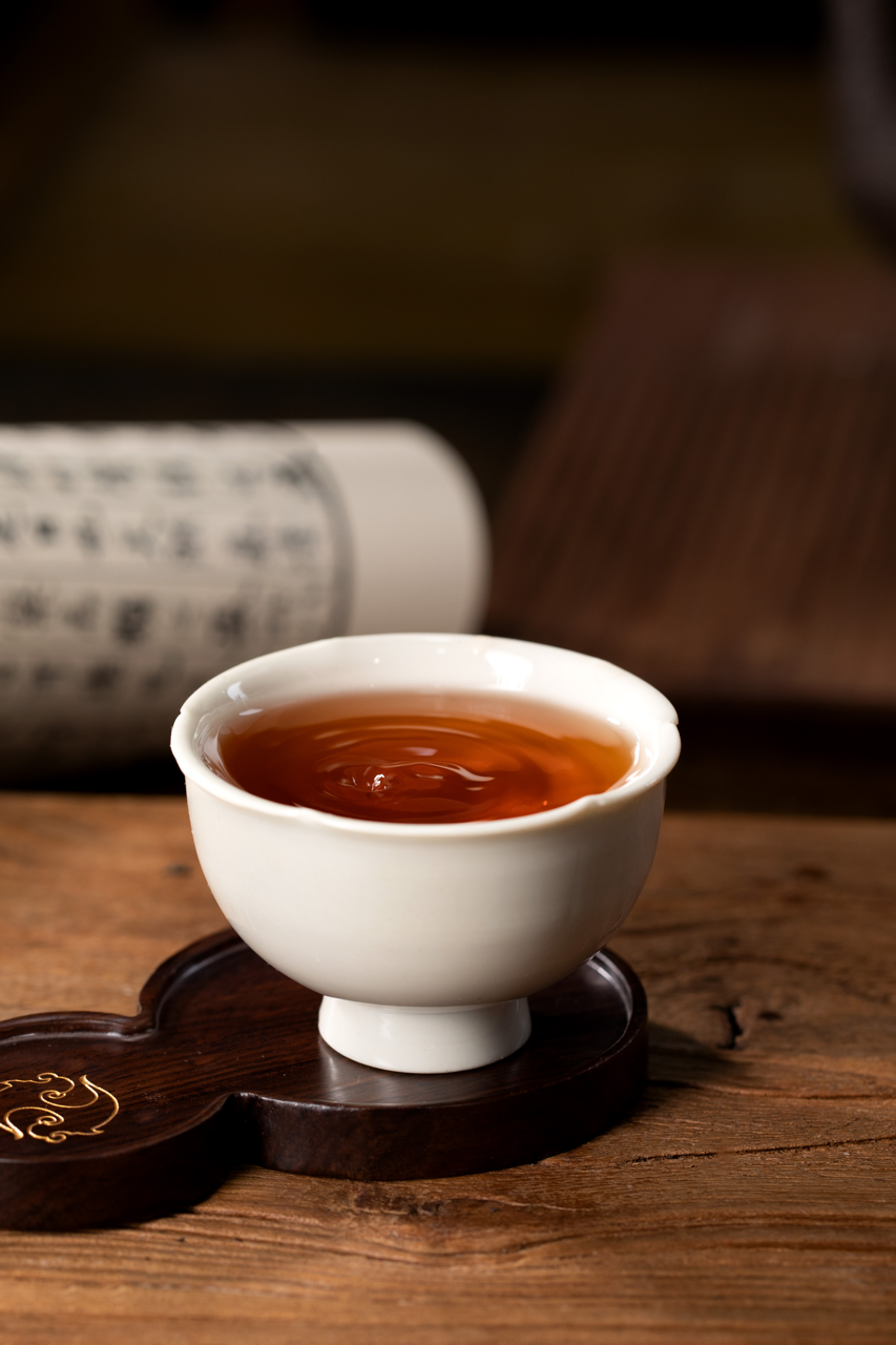 2008(熟)9978普洱熟茶饼(357克)