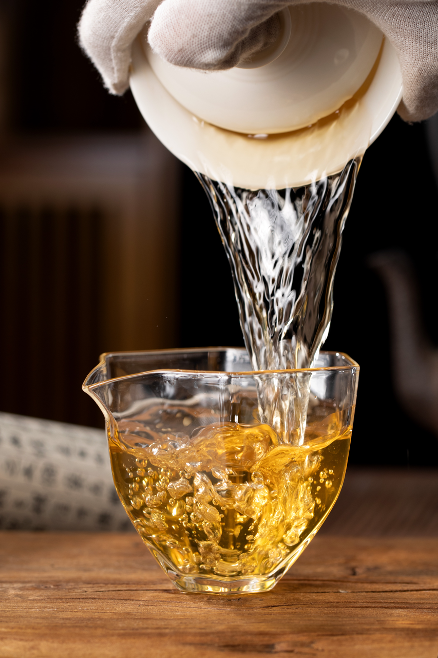 2008 (生) 9948 普洱茶饼 (357克)