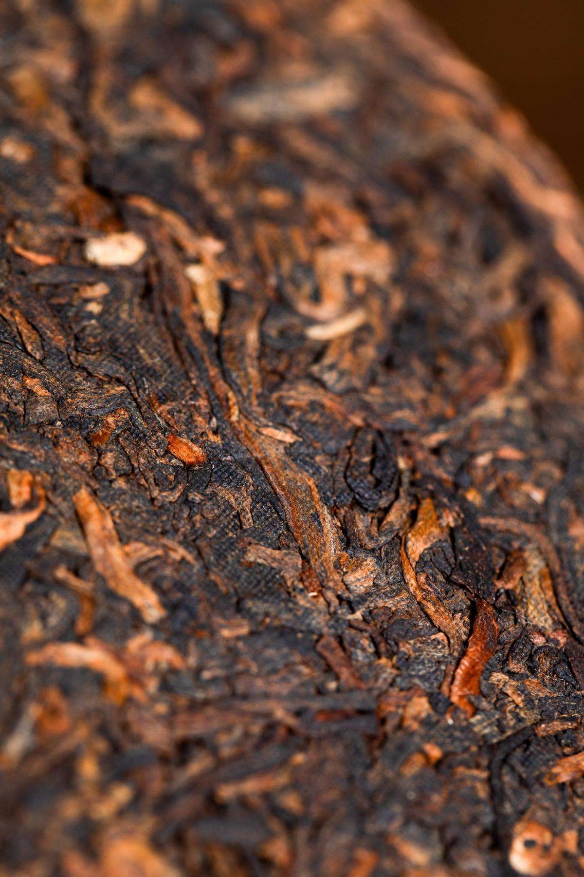2024 (Ripe) 非遗蔗糖 'Heritage Sugarcane' puerh tea cake 357g