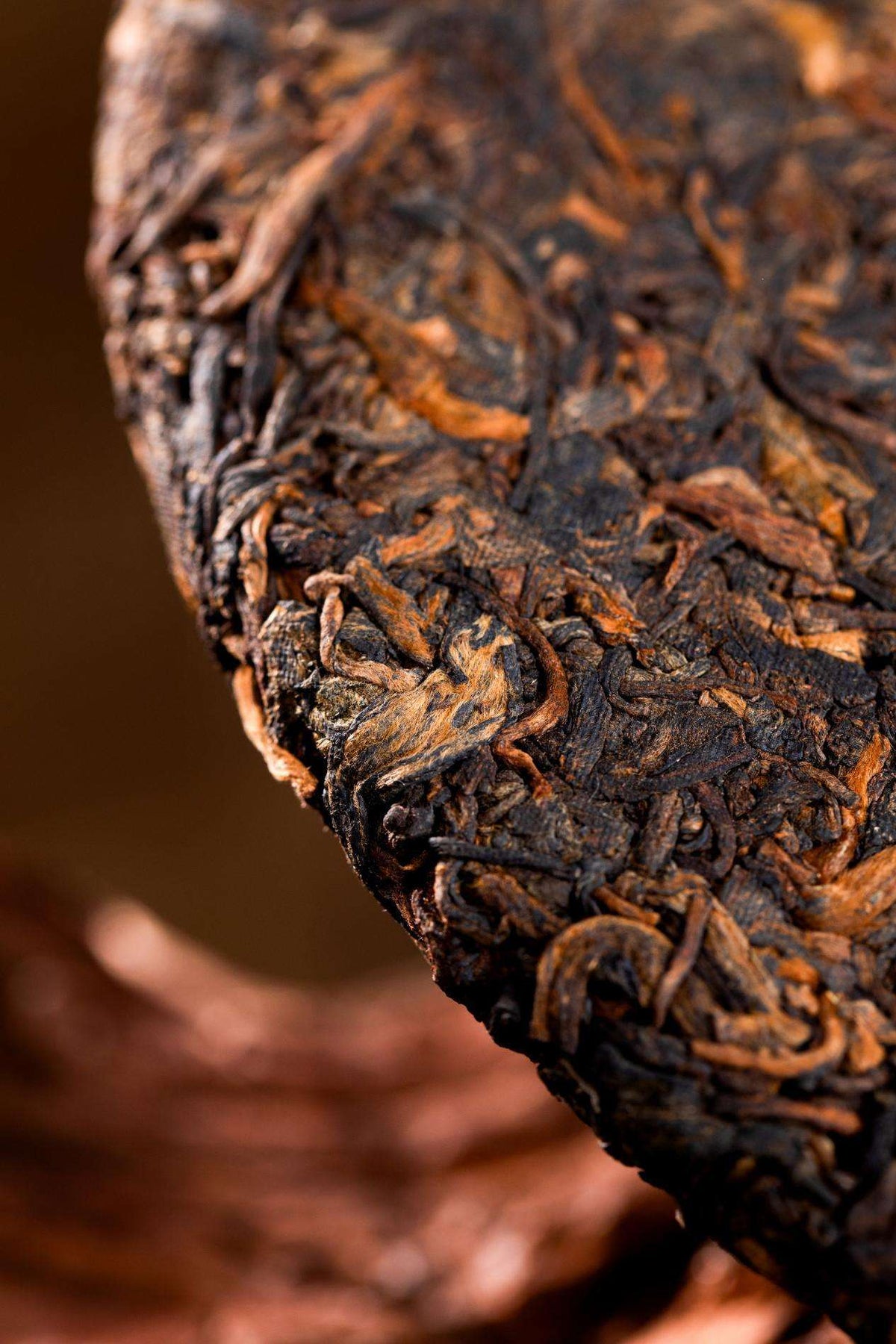 2024 (Ripe) 非遗蔗糖 'Heritage Sugarcane' puerh tea cake 357g