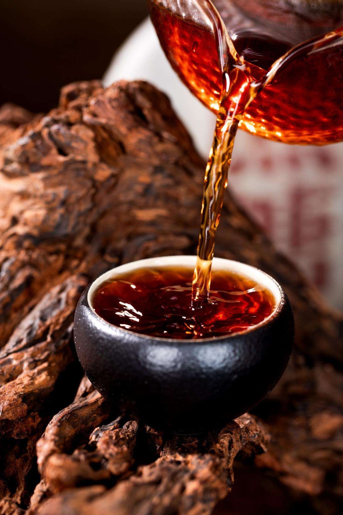 2024 (Ripe) 非遗蔗糖 'Heritage Sugarcane' puerh tea cake 357g