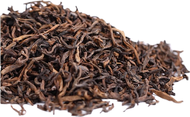 2022 (Ripe) Premium Loose Leaf Puerh Tea