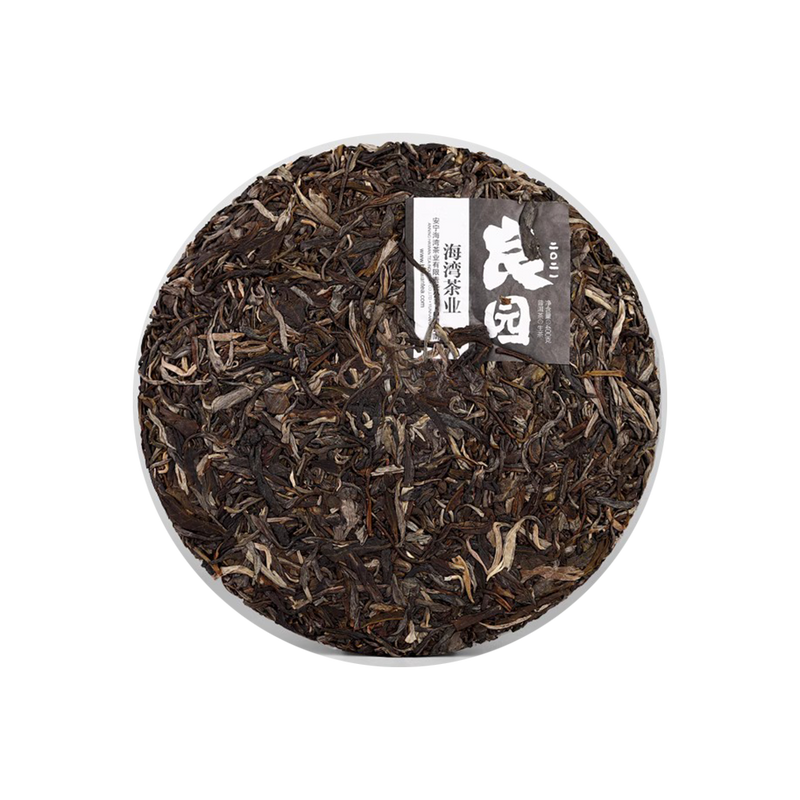 2021 (Raw) 'liangyuan' puerh tea cake 400g