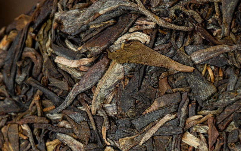 2023 (Raw) 良园  'Liang Yuan – The Estate Collection', Pu'er tea cake 400g