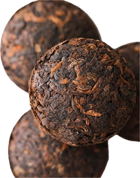 2017 (Ripe) Jujube-flavored Tuo Tea 450g