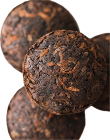 2017 (Ripe) Jujube-flavored Tuo Tea 450g