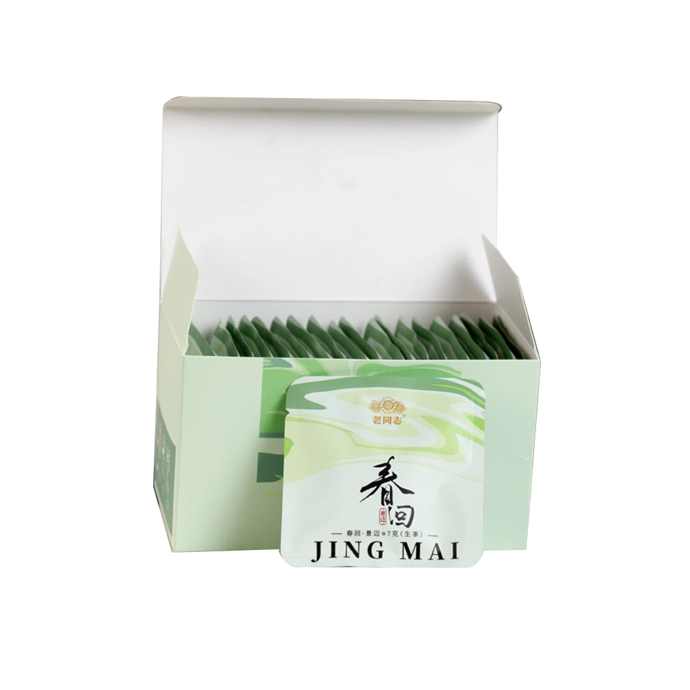 2024 (Raw) Spring Back - Jingmai 7g x 20 (140g)