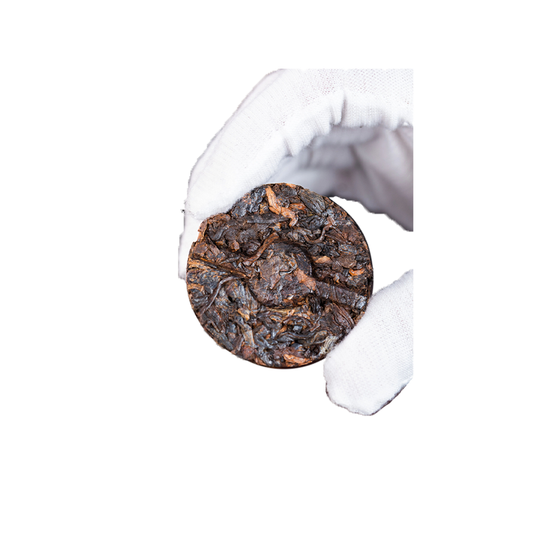 2024 (Ripe) 龍翎熟 Dragon Plume Pu’er Tea 150g (6g × 25)