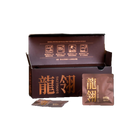 2024 (Ripe) 龍翎熟 Dragon Plume Pu’er Tea 150g (6g × 25)