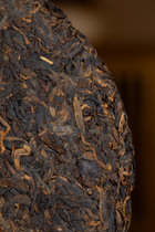 2012 (Ripe) 帕沙‘Pasha’ Puerh tea cake （500g)